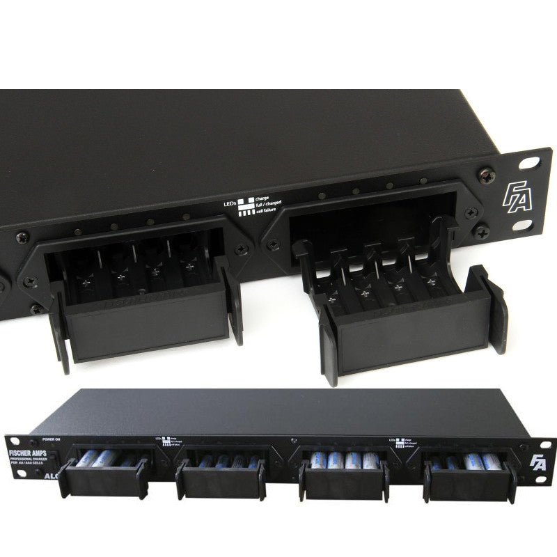 Rackmount Battery Chargers