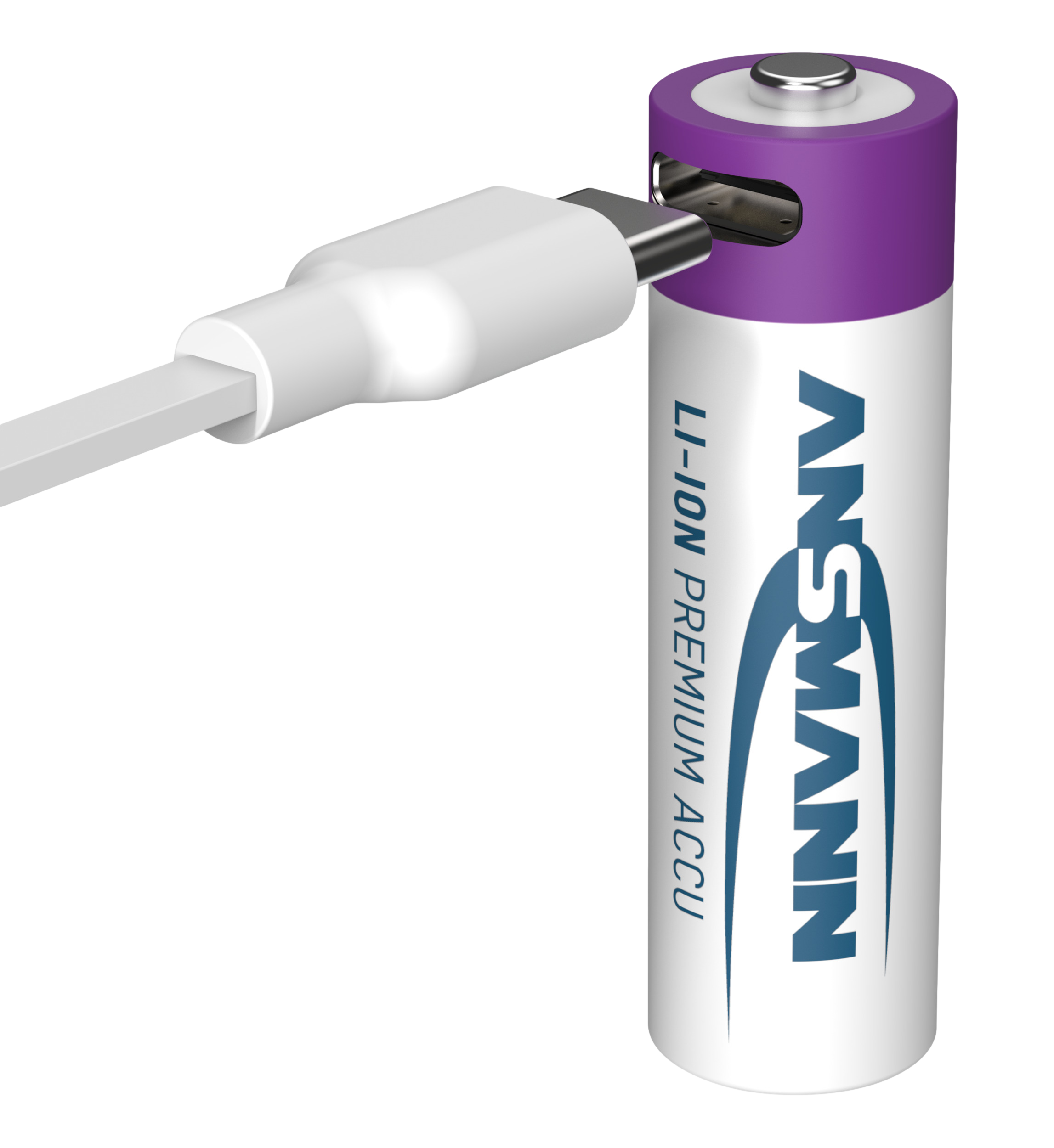 Ansmann AA 2000 Lithium-ion Rechargeable Battery