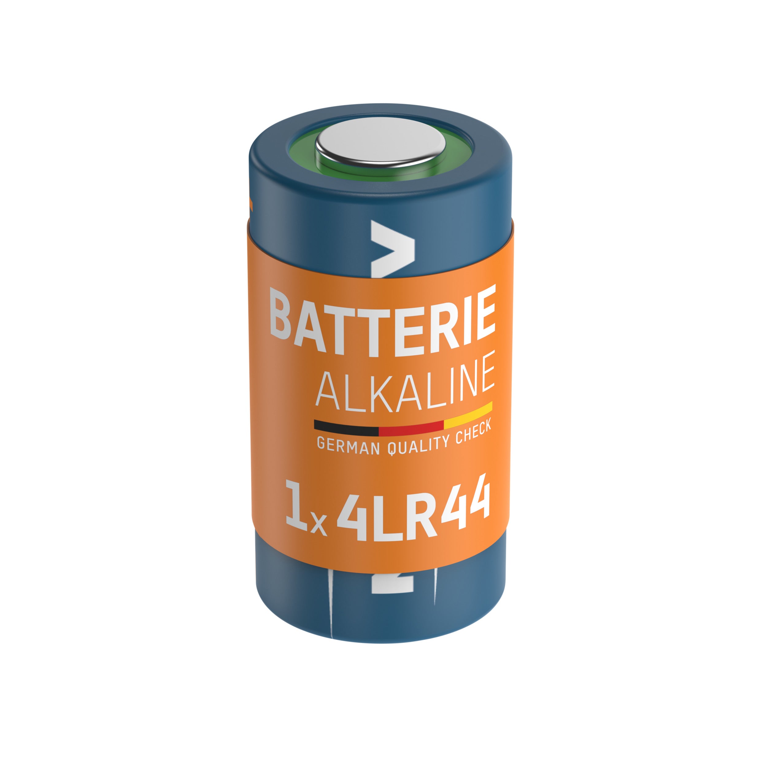 1510-0009  Alkaline 4LR44