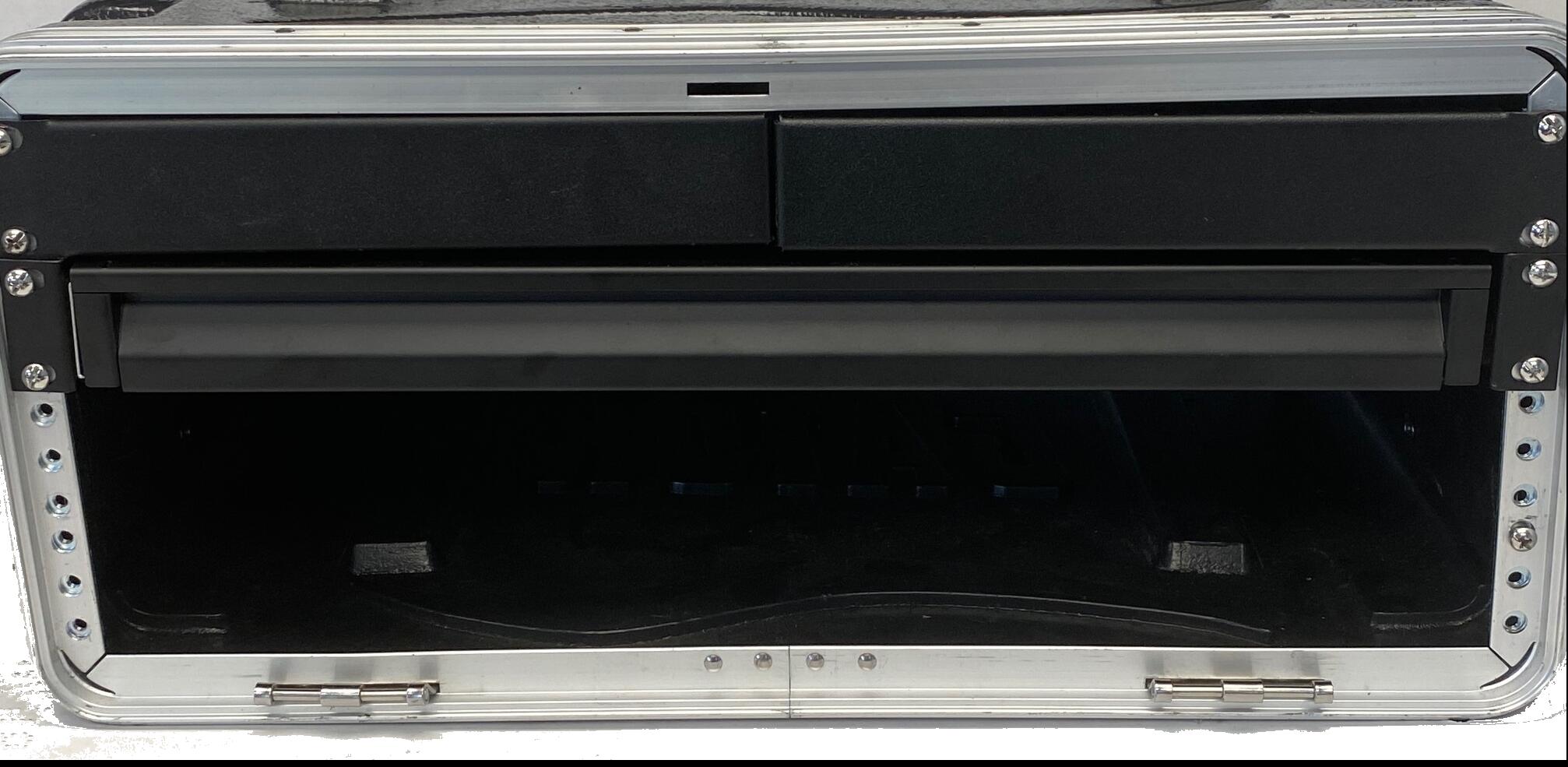 ANSMANN Comfort Smart Rackmount Battery Charger for 22 X NiMH AA/AAA - with Perfect-7 Charging Technology & Repair Mode