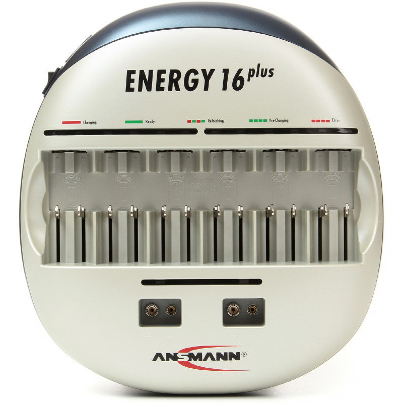 Energy 16 Plus - Ultimate Battery Charger