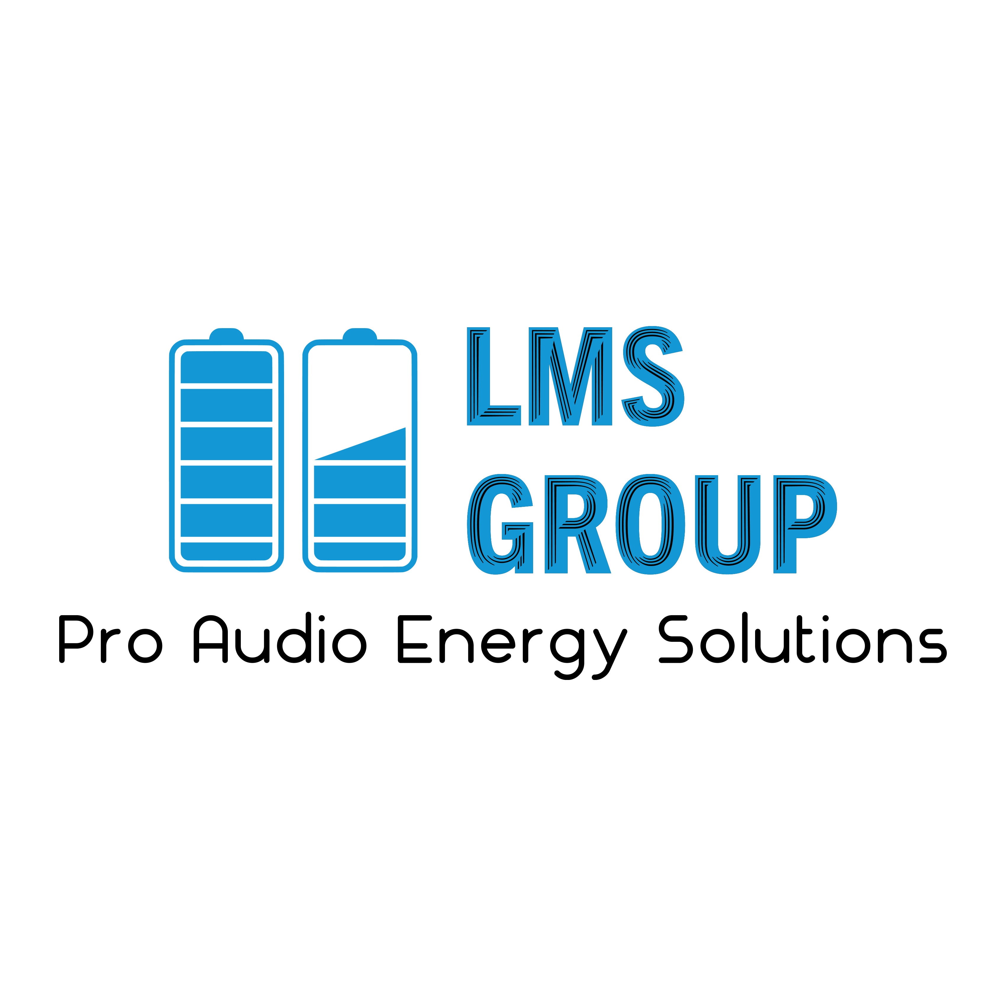 LMS 10-Bay 9V Smart Battery Charger Bundle with 10 Ansmann 300 mah 9V Batteries