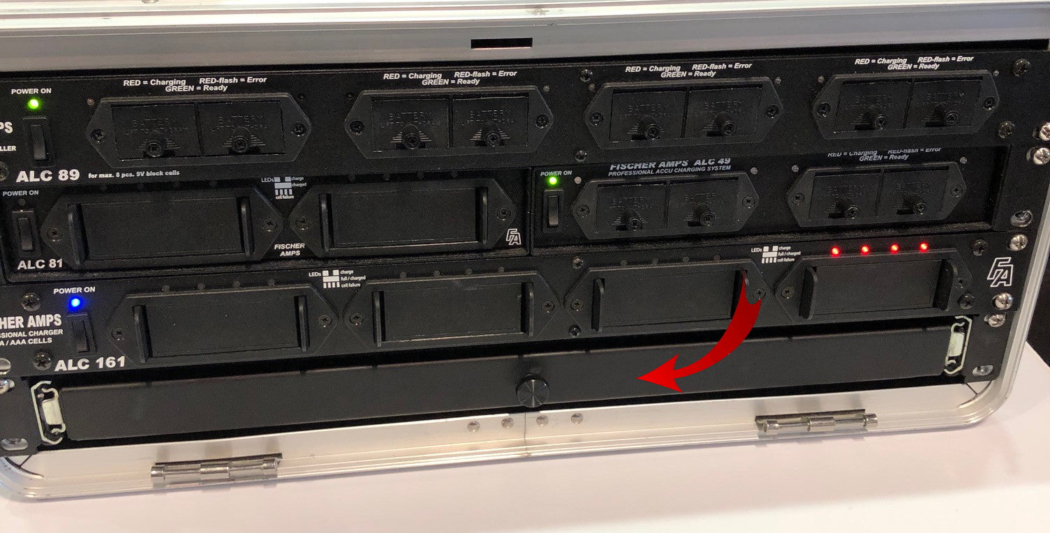 LMS Powerline 8 Rackmount Kit